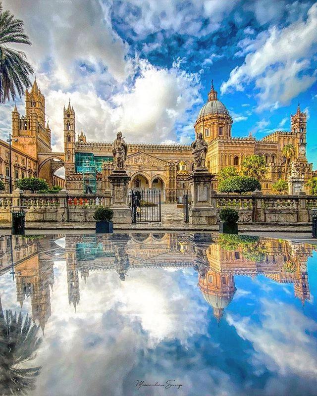 Al Kassaro Vacanze A Palermo Exterior foto