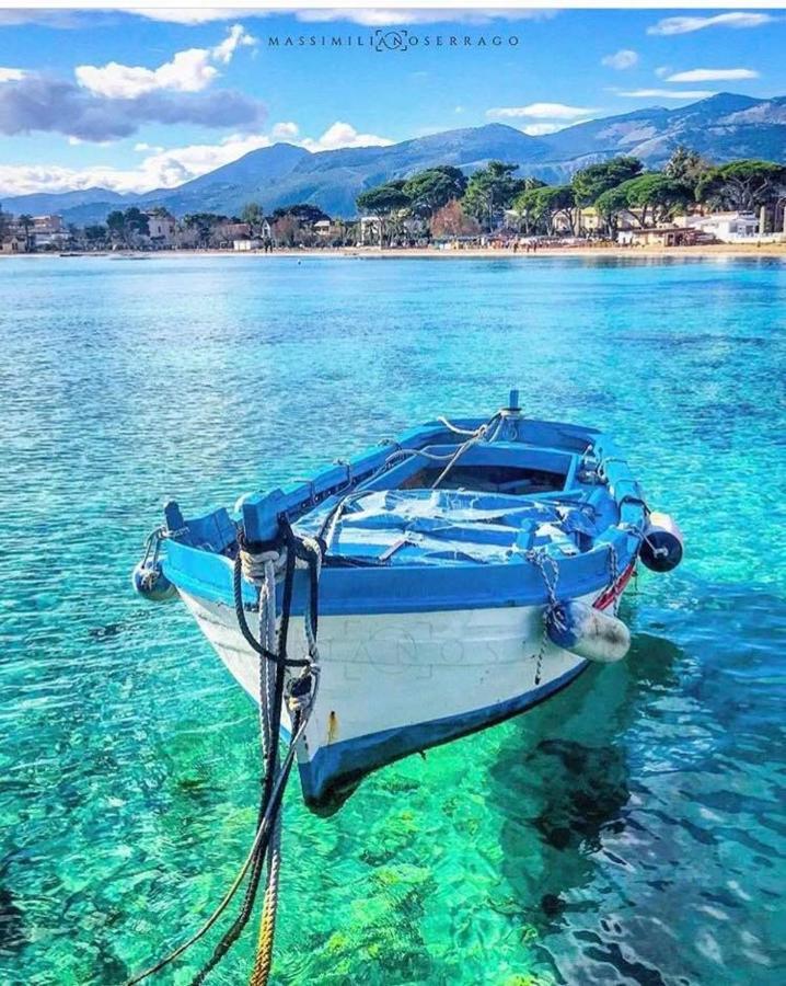 Al Kassaro Vacanze A Palermo Exterior foto
