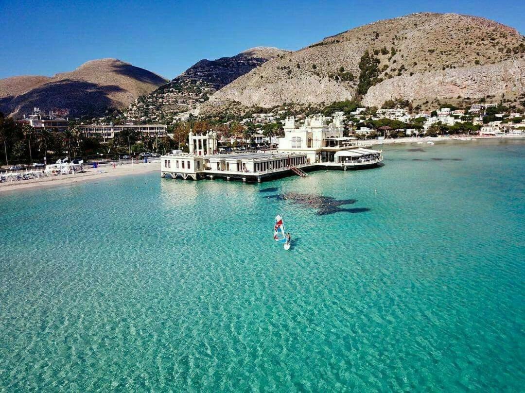 Al Kassaro Vacanze A Palermo Exterior foto
