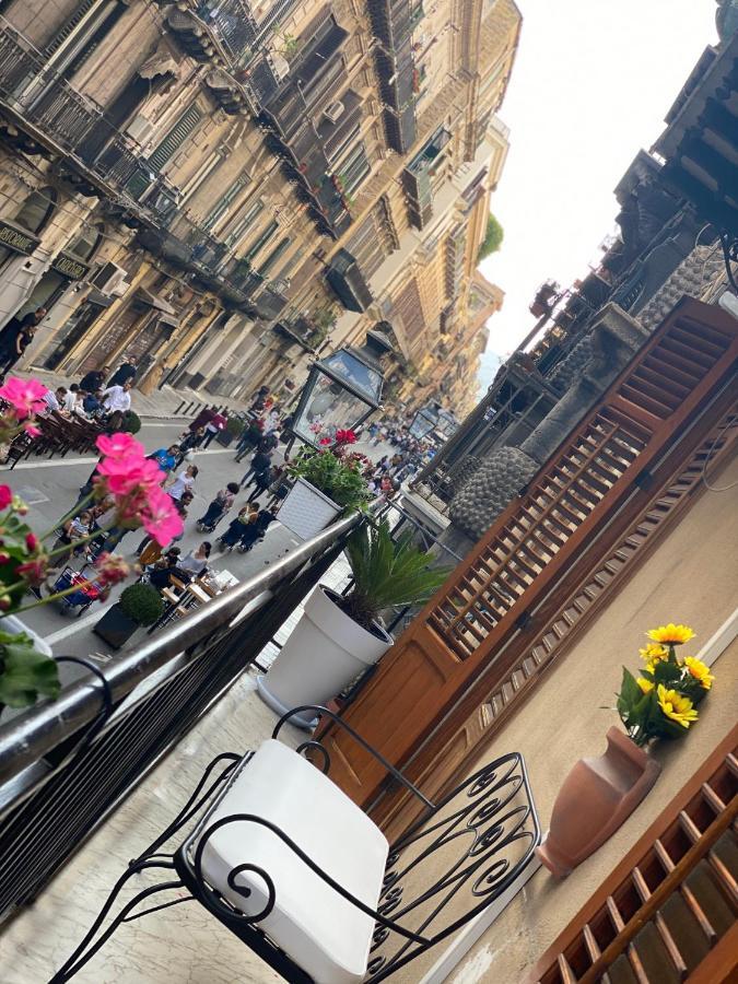 Al Kassaro Vacanze A Palermo Exterior foto
